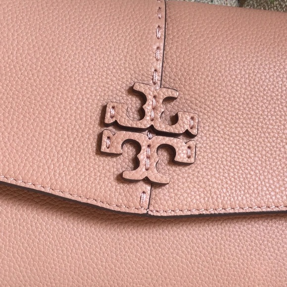 Tory Burch McGraw Crossbody without tags - Picture 2 of 10